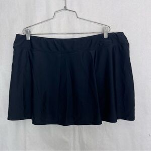 Maxine of Hollywood Swim Skirt Bottoms 20W